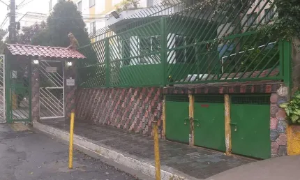 Apartamento com 2 quartos à venda no Conjunto Habitacional Jova Rural, São Paulo , 48 m2 por R$ 175.000