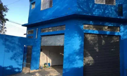 Barracão / Galpão / Depósito com 3 salas à venda na Vila Flórida, Guarulhos , 250 m2 por R$ 980.000