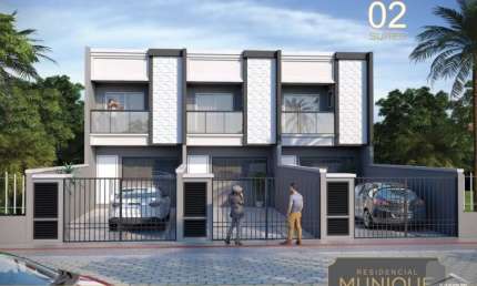 Casa à venda na Rua 414, Morretes, Itapema