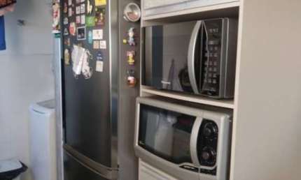 Apartamento com 1 quarto à venda na Rua 416, 800, Morretes, Itapema