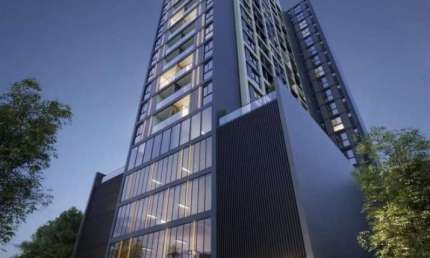 Apartamento com 1 quarto à venda na Rua 410, 361, Morretes, Itapema