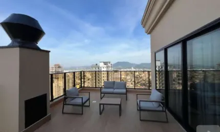 Apartamento com 2 quartos à venda na Rua 420, 226, Morretes, Itapema