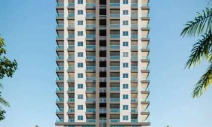 Apartamento com 1 quarto à venda em Morretes, Itapema 