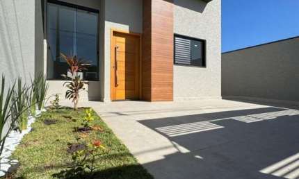 Casa com 3 quartos à venda no Loteamento Nova Atibaia, Atibaia 
