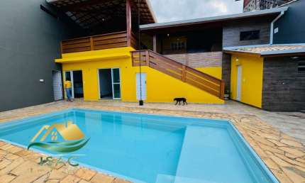 Excelente!!! Casa á venda em Terra Preta/Mairiporã- SP