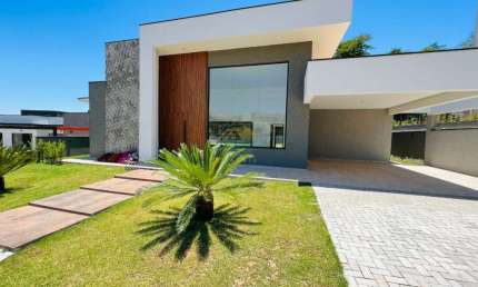 Casa em condomínio fechado com 3 quartos à venda na Usina, Atibaia 