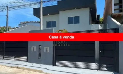 Casa com 2 quartos à venda na Chácara Parque São Pedro, Atibaia 
