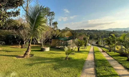 Bela chácara com 5.700,00mts² a venda em nazaré paulista/sp!