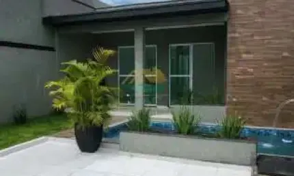 Excelente casa com cozinha americana em atibaia/sp.