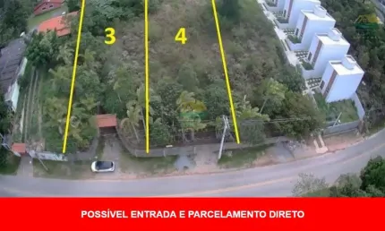 Ótimo Terreno à venda entre Terra Preta e Mairiporã/SP