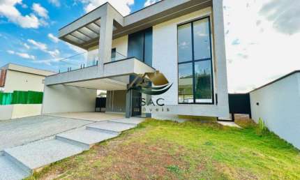 Oportunidade Maravilhosa! Casa em Condomínio Fechado ? GranVille ? Atibaia/SP!