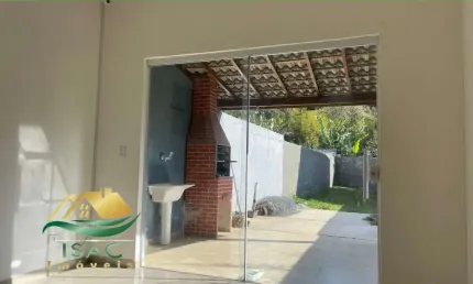 Casa com 2 quartos à venda na Canjica (Terra Preta), Mairiporã 