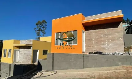Casa em condomínio fechado com 3 quartos à venda no Jardim Estância Brasil, Atibaia 