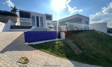 Casa em condomínio fechado com 3 quartos à venda no Condomínio Residencial Shamballa III, Atibaia 