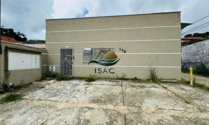 Oportunidade! Galpão disponível para venda e locação em Terra Preta, Mairiporã/SP