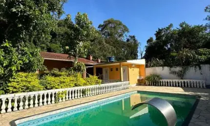 Excelente chácara de 3.000 mtrs á venda em Mairiporã/SP