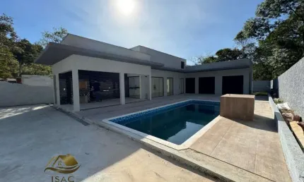 Chácara / sítio com 3 quartos à venda em Jundiaizinho, Mairiporã 