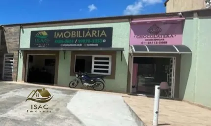 Aluga - se salão comercial em Terra Preta, Mairiporã/SP