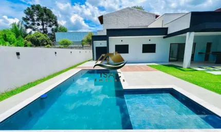Casa com 3 quartos à venda no Rosário, Atibaia 