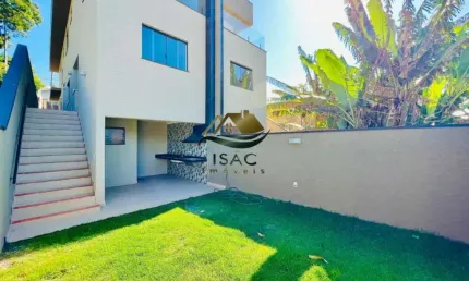Casa com 3 quartos à venda no Jardim do Lago, Atibaia 