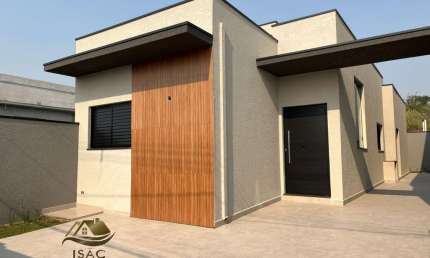 Casa com 3 quartos à venda no Casas Populares, Atibaia 