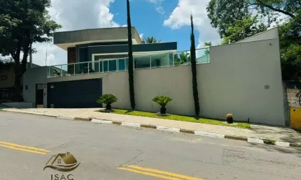Casa com 3 quartos à venda no Nova Gardênia, Atibaia 