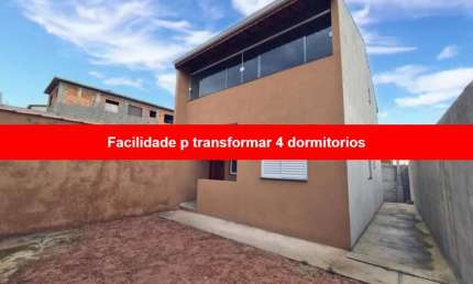 Casa para financiamento bancário à venda - 105 mts² em Terra Preta Mairiporã SP