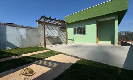 Excelente! Casa nova à venda em Terra Preta-Mairiporã/SP