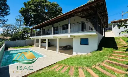 Casa com 3 quartos à venda no Jardim Estância Brasil, Atibaia 