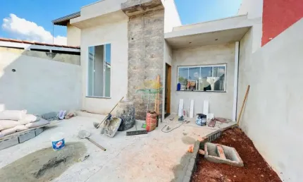 Casa com 3 quartos à venda no Loteamento Nova Atibaia, Atibaia 