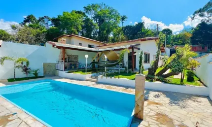 Casa á venda em Jundiazinho - Terra Preta - Mairiporã/SP!