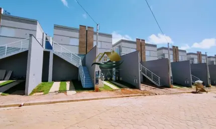 Casa em condomínio fechado com 2 quartos à venda no Centro, Mairiporã 
