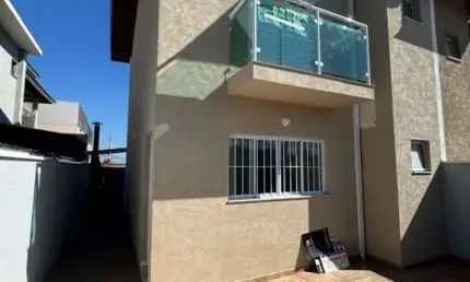 Casa com 2 quartos à venda no Loteamento Nova Atibaia, Atibaia 
