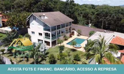 ESPETACULAR!!! Casa em condomínio á venda em Mairiporã/SP
