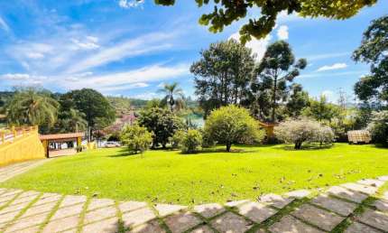 Excelente Chácara em Condomínio na Cidade de Piracaia -SP!