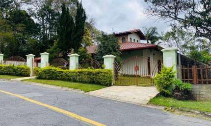 Chácara / sítio com 3 quartos à venda no Centro, Caieiras 