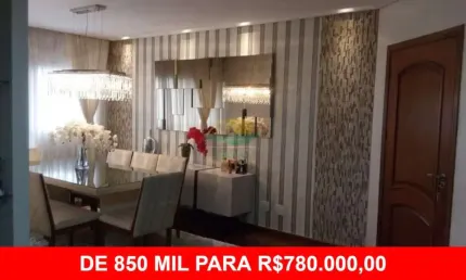 Apartamento mobiliado disponível para locação ou venda em Garulhos/SP