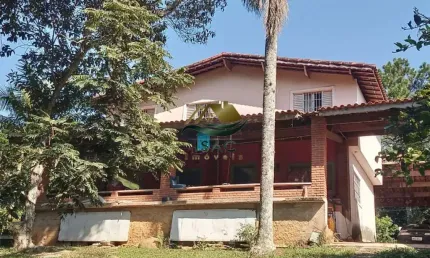 Chácara escriturada à venda - 1.570 mts² em Terra Preta Mairiporã SP