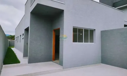 Casa nova para financiamento bancário à venda em Atibaia SP