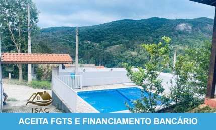 Linda casa toda mobiliada á venda em Terra Preta, Mairiporã/SP
