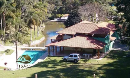 Excelente! sítio á venda em terra preta, mairiporã/sp
