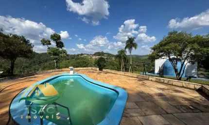 Chácara / sítio com 5 quartos à venda no Alpes de Mairiporã, Mairiporã 