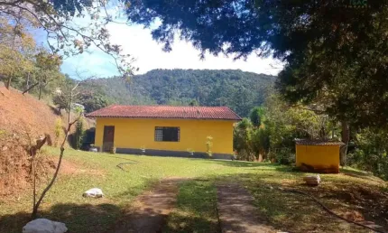 Chácara / sítio com 3 quartos à venda no Centro, Nazaré Paulista 