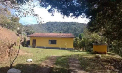 Chácara / sítio com 3 quartos à venda no Centro, Nazaré Paulista 