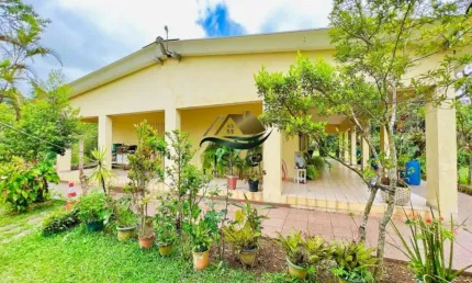 Chácara / sítio com 4 quartos à venda no Terra Preta, Mairiporã 