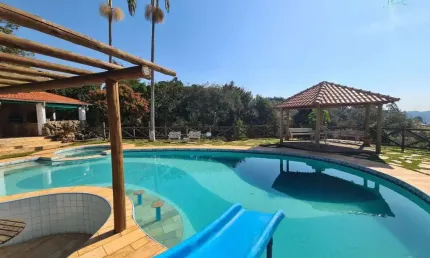 Excelente propriedade com 6.000,00mts² localizada na Divisa de Mairiporã com Atibaia -SP!