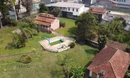 Chácara ou área comercial á venda em terra preta, mairiporã/sp