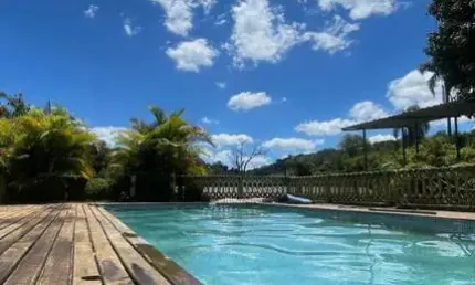 Chácara / sítio com 2 quartos à venda em Jundiaizinho, Mairiporã 