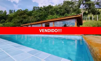 Chácara / sítio com 4 quartos à venda no Centro, Nazaré Paulista 