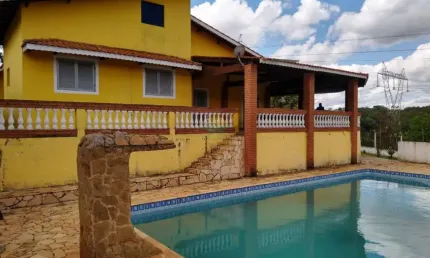 Chácara / sítio com 5 quartos à venda no Terra Preta, Mairiporã 